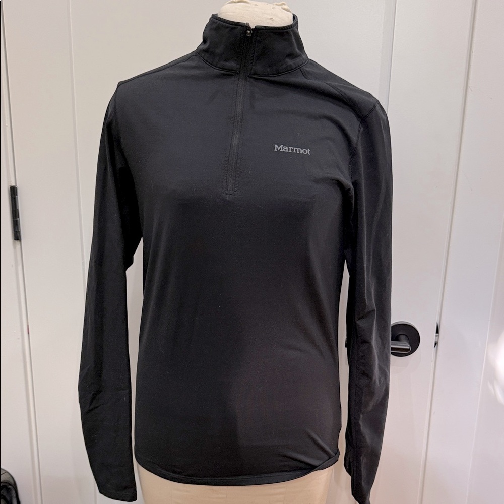 Marmot Women’s base layer zip up small